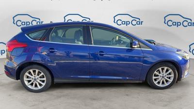 Ford Focus 1.0 EcoBoost 125 Titanium