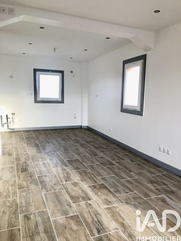 Appartement - 49 m² - 2 pièces