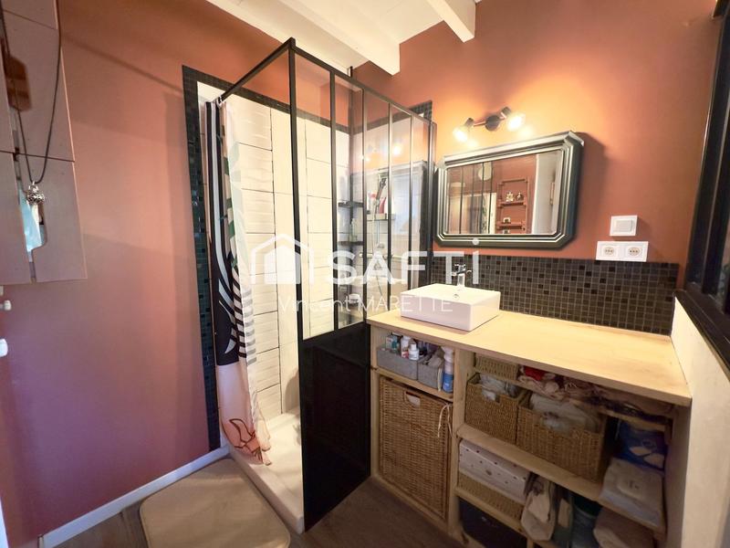 Maison - 160 m² - 7 pièces