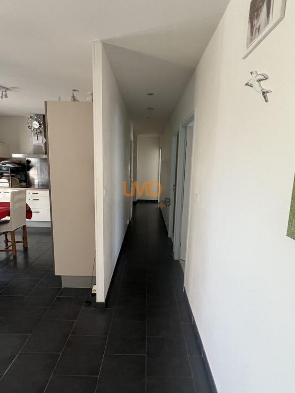 Maison - 112 m² - 5 pièces