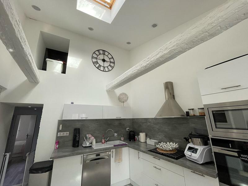 Appartement - 57 m² - 3 pièces