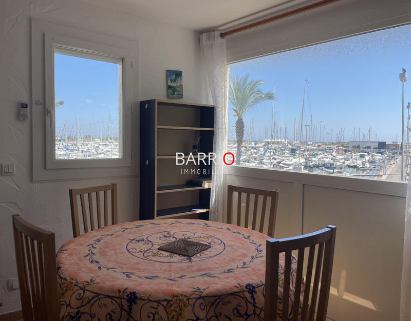 Appartement - 24 m² - 2 pièces