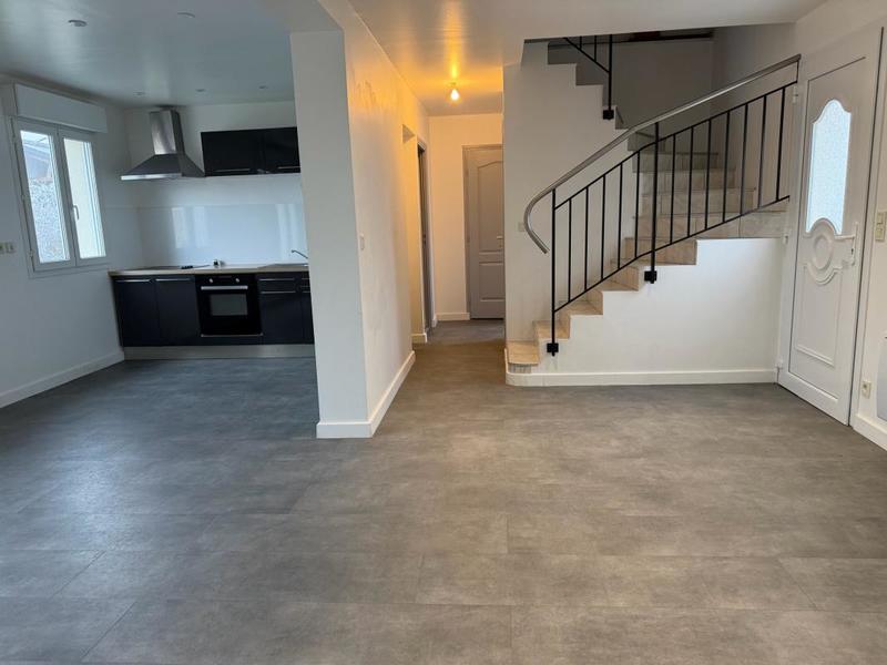 Maison - 102 m² - 5 pièces