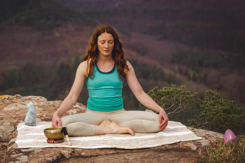 Randonnée &amp; Yoga