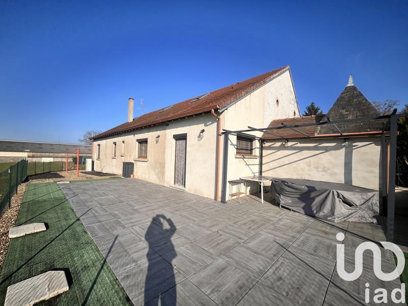 Maison de campagne - 220 m² - 10 pièces