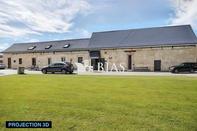 Maison - 120 m² - 6 pièces