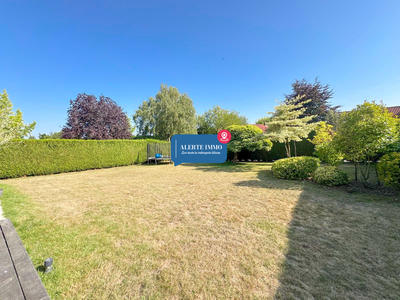 Maison - 141 m² - 5 pièces