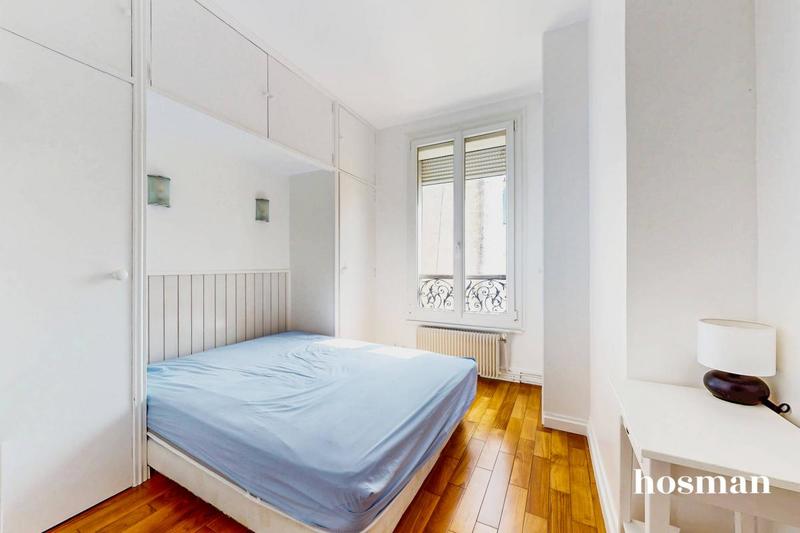 Appartement - 41 m² - 2 pièces