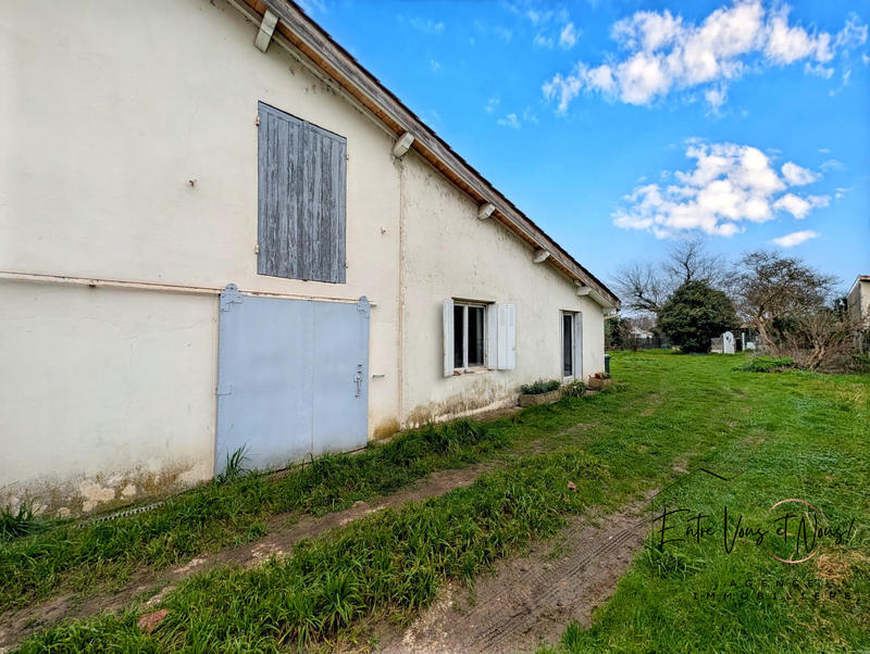 Maison - 111 m² - 4 pièces