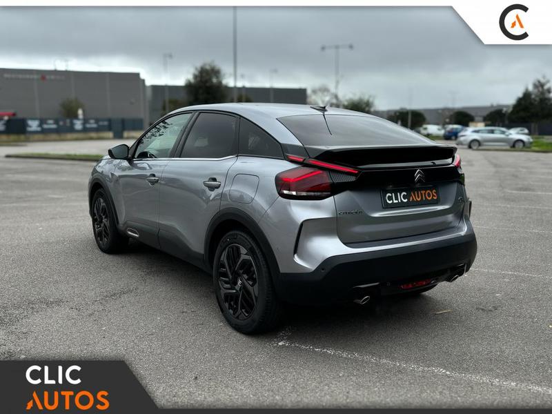 Citroën C4 130ch s&amp;S Eat8 Shine