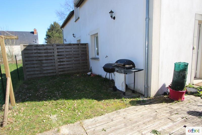 Duplex - 62 m² - 3 pièces