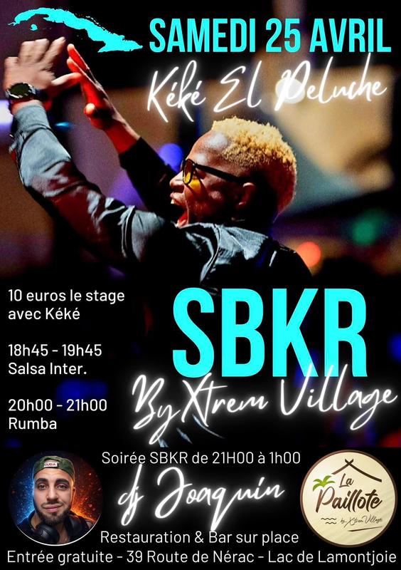 Camping X'Trem Village : Soirée Rock &amp; Sbk