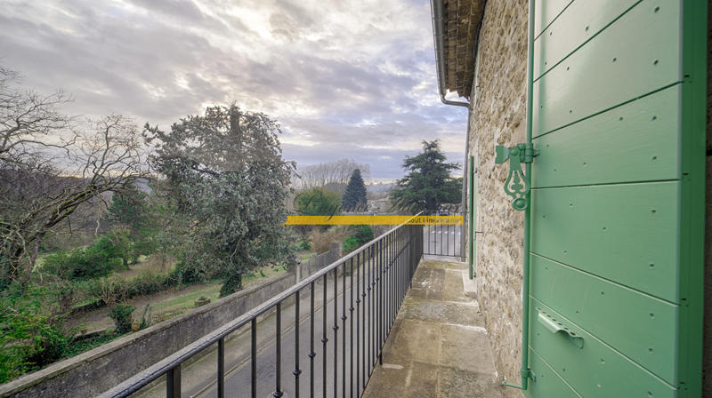 Maison de village - 76 m² - 3 pièces