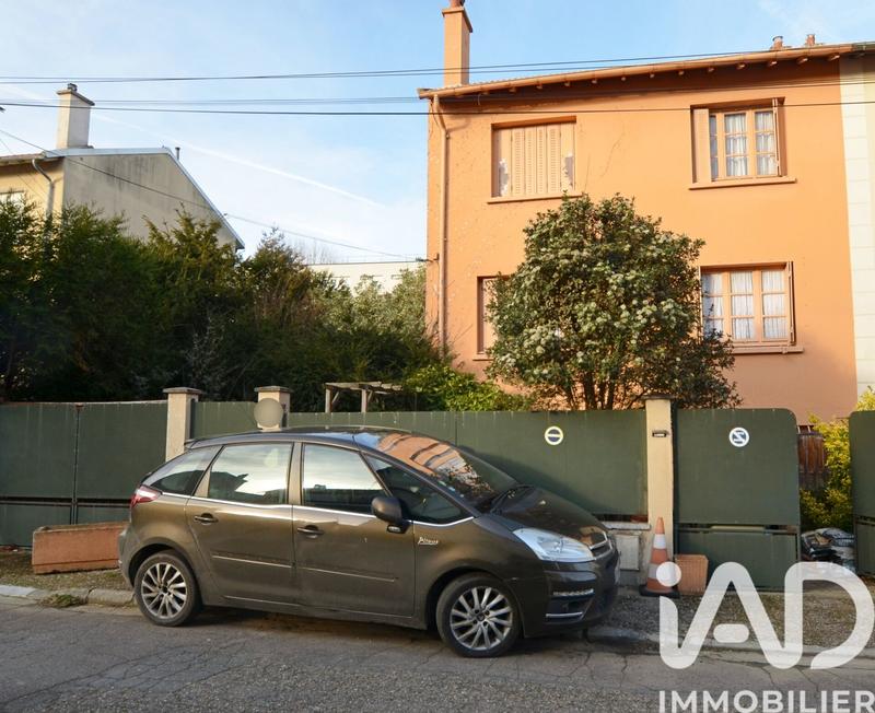 Maison - 112 m² - 5 pièces