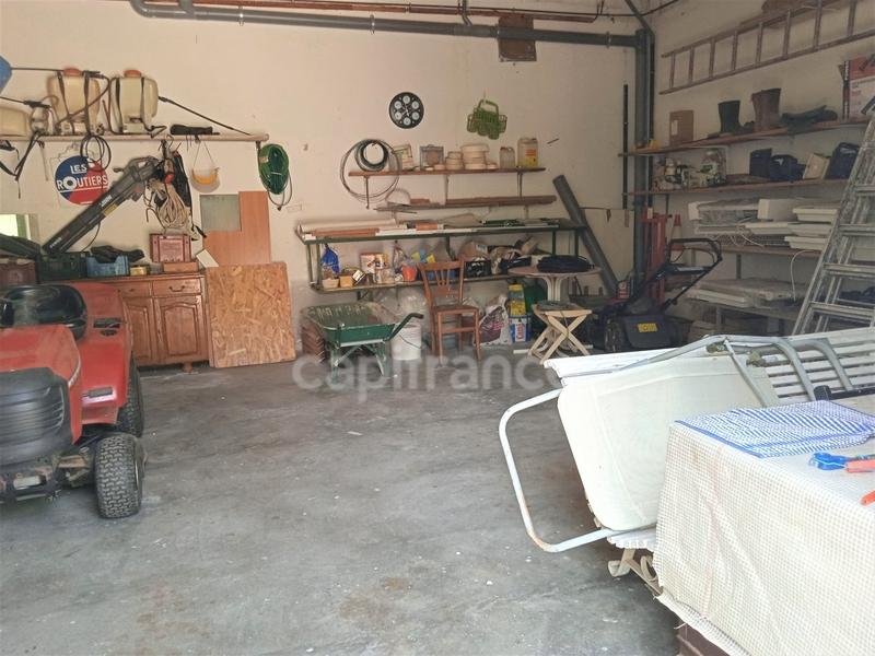 Maison - 130 m² - 5 pièces