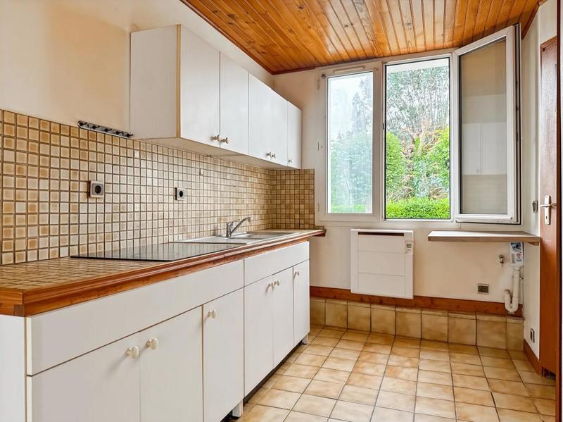 Appartement - 46 m² - 3 pièces