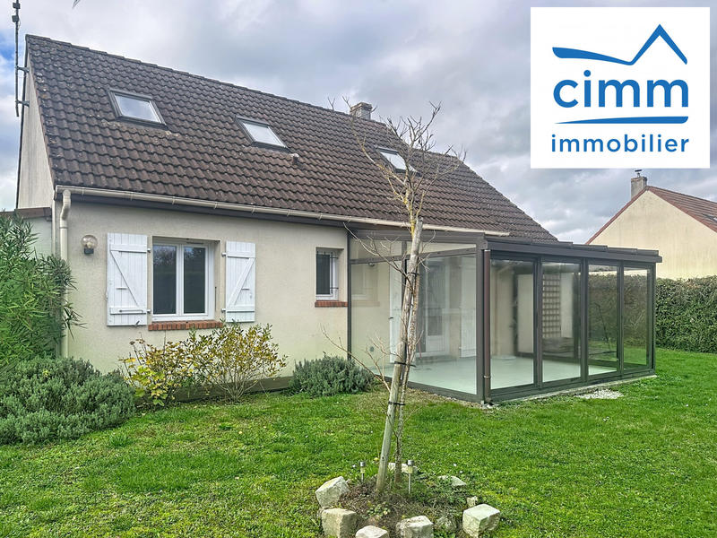 Maison - 101 m² - 6 pièces