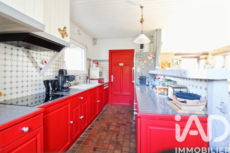 Maison - 177 m² - 8 pièces