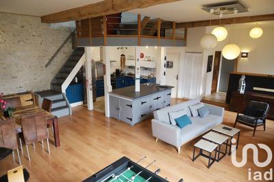 Maison - 165 m² - 5 pièces