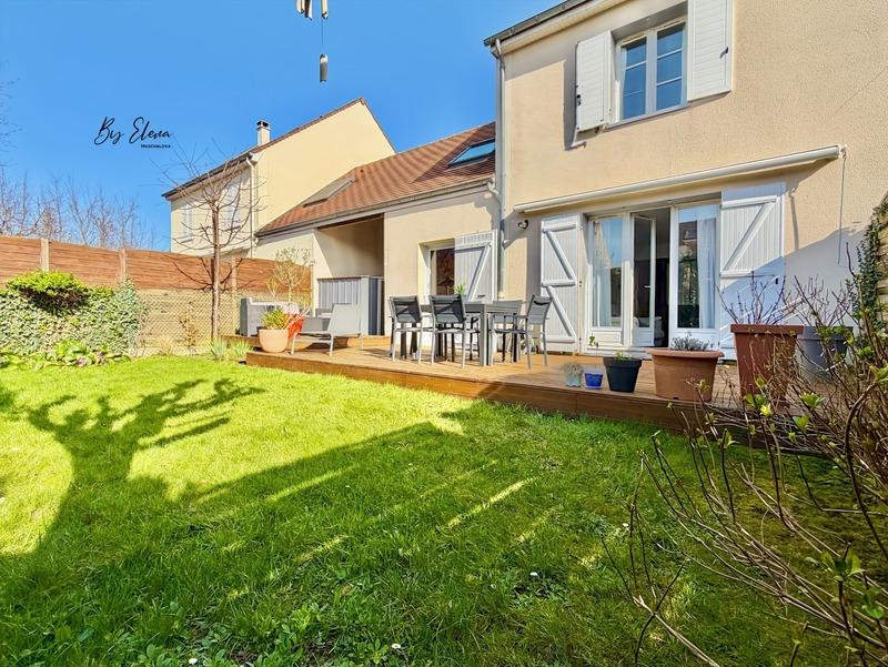 Maison - 120 m² - 6 pièces