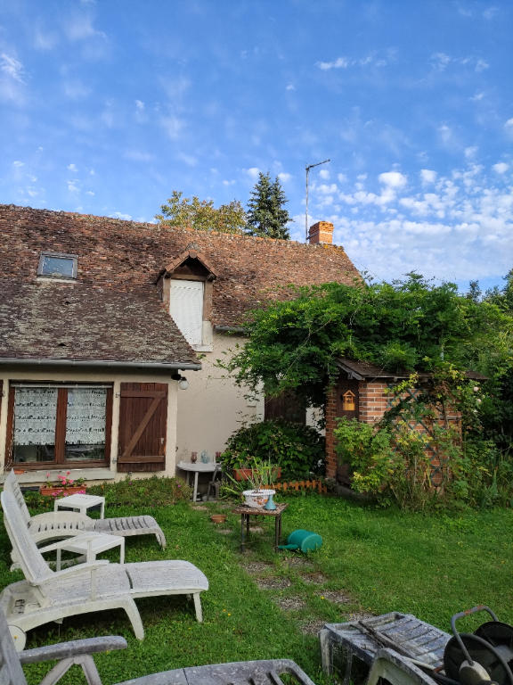 Maison - 87 m² - 4 pièces