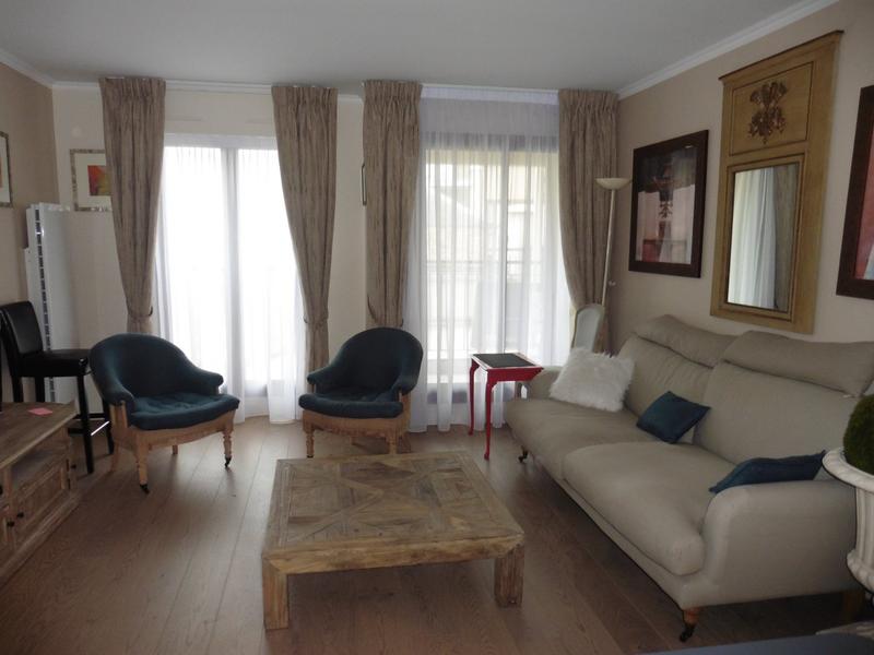 Appartement - 47 m² - 2 pièces