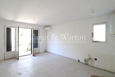 Appartement - 44 m² - 2 pièces