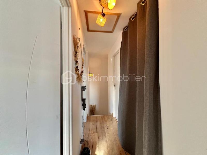 Maison - 89 m² - 4 pièces