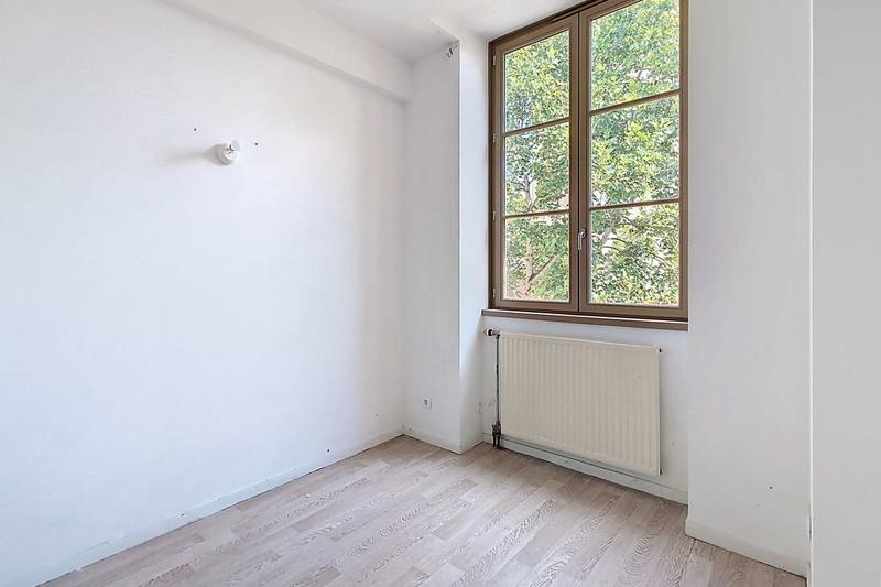 Appartement - 55 m² - 3 pièces