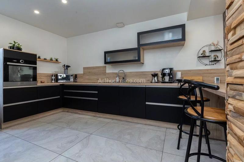 Maison - 120 m² - 4 pièces