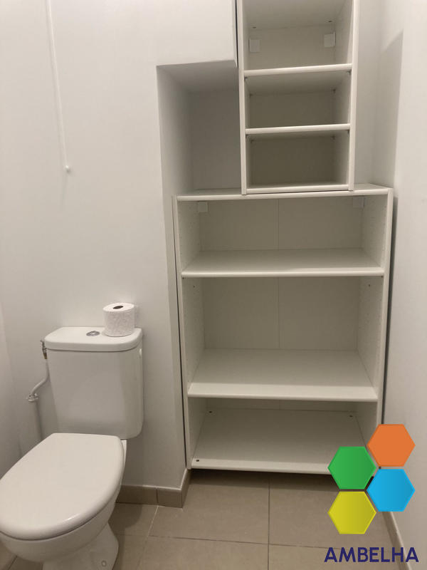 Appartement - 56 m² - 2 pièces