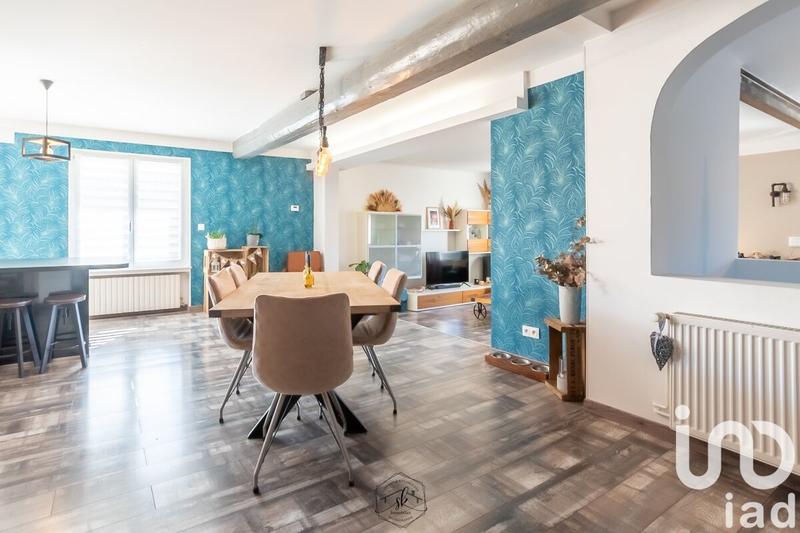 Appartement - 175 m² - 6 pièces