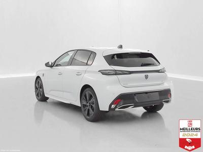 Peugeot 308 1.5 BlueHDi 130ch Gt Eat8