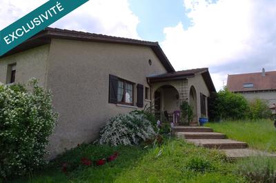 Maison - 132 m² - 5 pièces