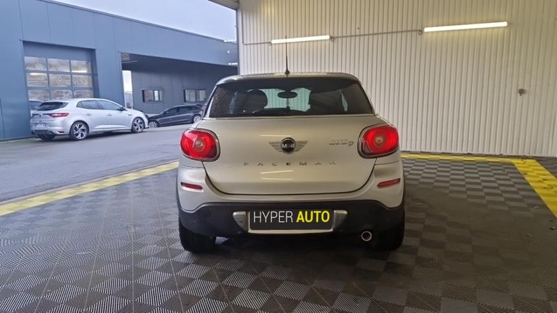 Mini Paceman R61 112 Ch Cooper d Pack Red Hot Chili II