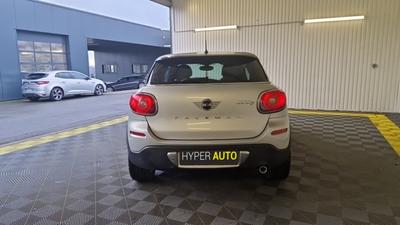 Mini Paceman R61 112 Ch Cooper d Pack Red Hot Chili II