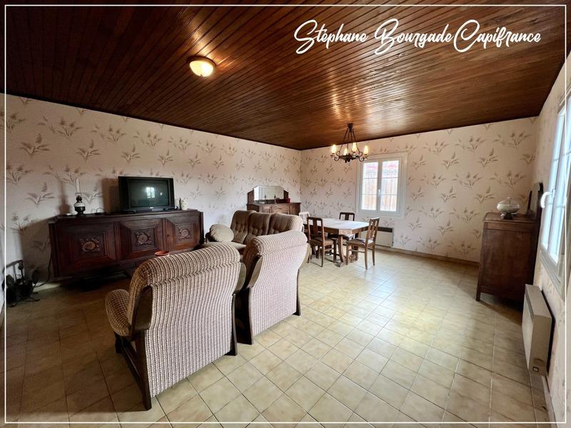 Corps de ferme - 125 m² - 6 pièces