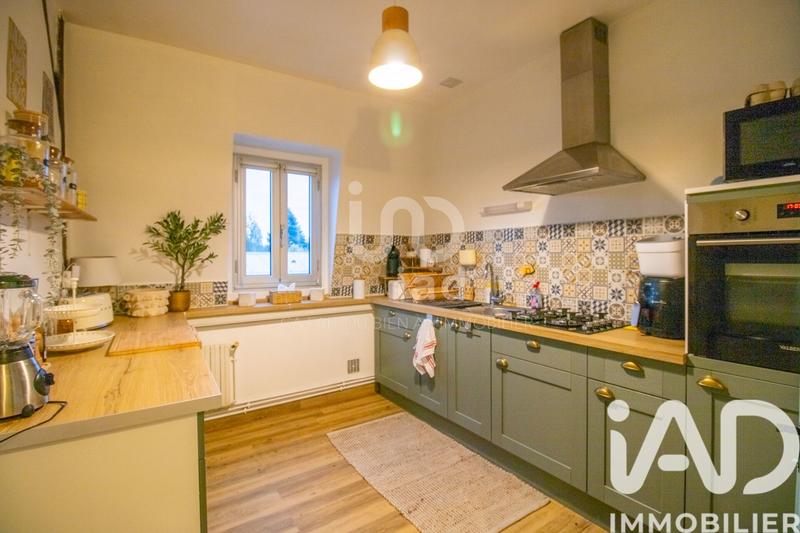 Appartement - 113 m² - 5 pièces