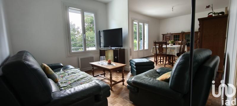 Maison - 85 m² - 4 pièces