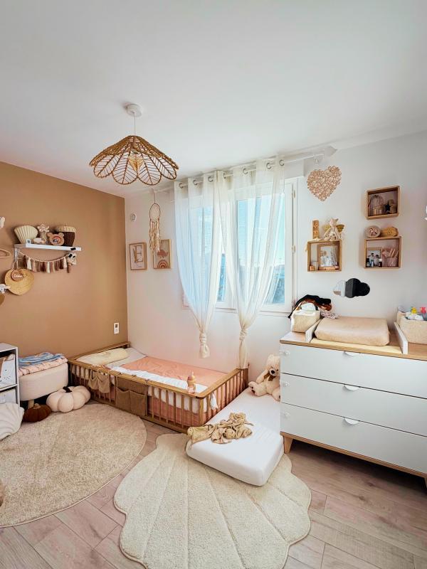 Maison traditionnelle - 111 m² - 4 pièces