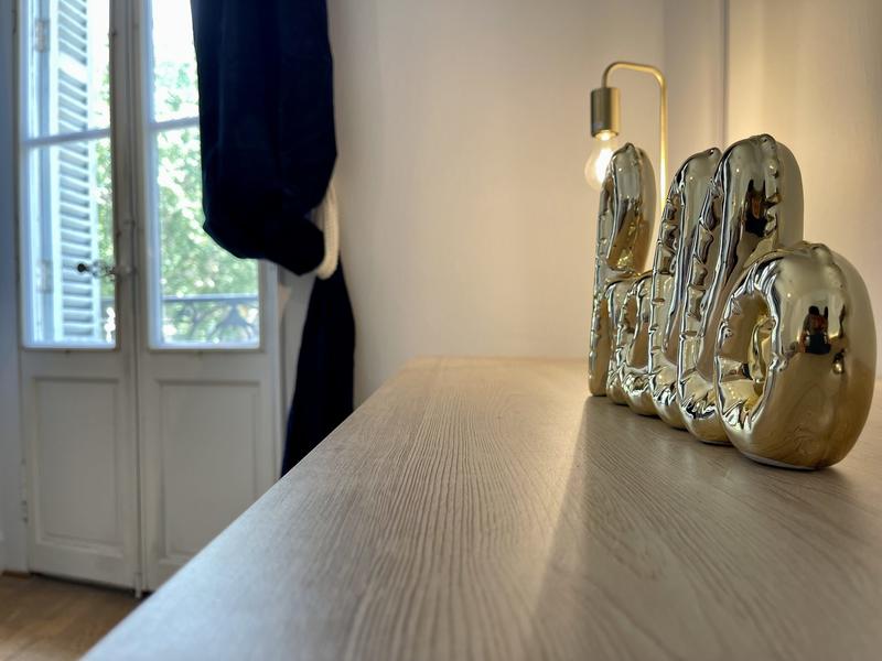 Appartement - 100 m² - 4 pièces