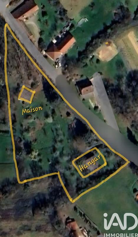 Maison - 90 m² - 1 pièce