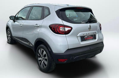 Renault Captur Business Energy TCe 90