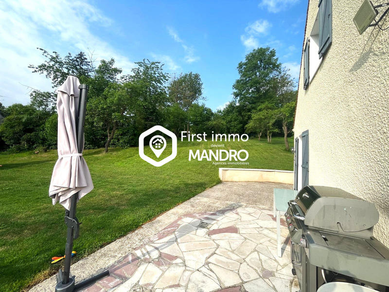 Maison - 150 m² - 6 pièces