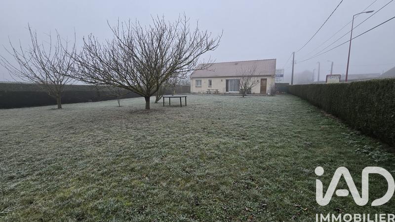 Maison - 73 m² - 4 pièces