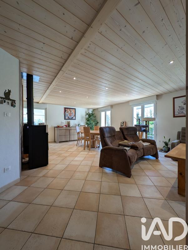 Maison - 107 m² - 4 pièces