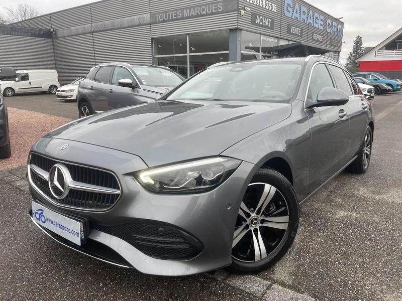 Mercedes Classe c break 220 d 4 Matic