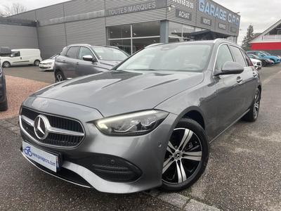 Mercedes Classe c break 220 d 4 Matic