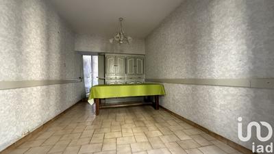 Maison de village - 180 m² - 8 pièces