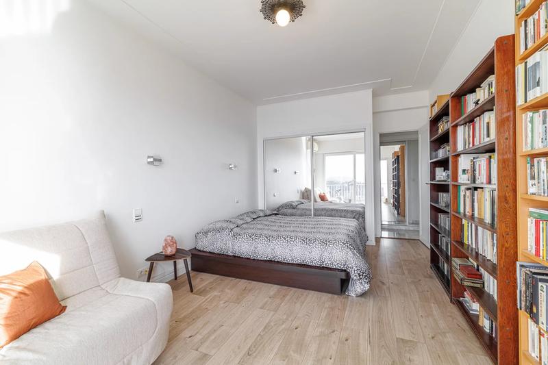 Appartement - 63 m² - 2 pièces